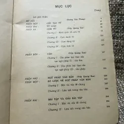 Thực hành ngữ pháp tiếng Việt DIỆP ĐẠI HỌC SƯ PHẠM QUANG BAN -HOÀNG VĂN THUNG 1009463