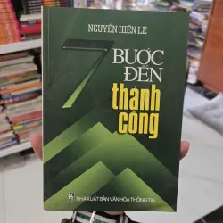 7 bước đến thành công 1019181