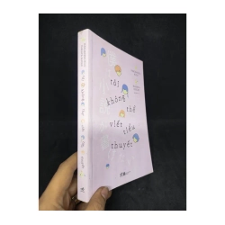 Tôi không thể viết tiểu thuyết 2018