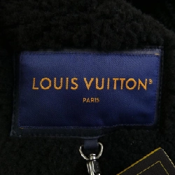 Áo khoác lông cừu LOUIS VUITTON LVSE Monogram Shearing HML42EYGL - Hàng hiệu Authentic 895408
