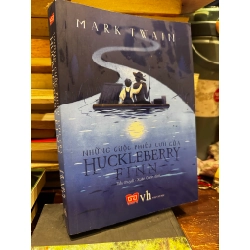 Những cuộc phiêu  lưu của Huckleberry Finn - Mark Twain 129719