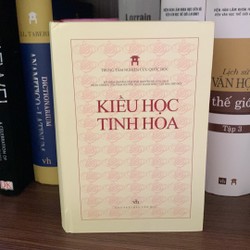 Kiều Học Tinh Hoa của GS Mai Quốc Liên