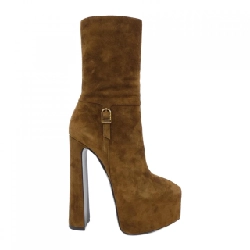 Giày bốt dài SAINT LAURENT ST 840672 - Hàng hiệu Authentic