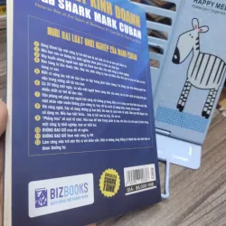 Sách: Bí quyết kinh doanh của Shark Mark Cuban  - Mark Cuban (A2) 590029