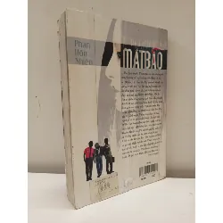 [Phiên Chợ Sách Cũ] Mắt Bão (2008) - Phan Hồn Nhiên S2610 697067