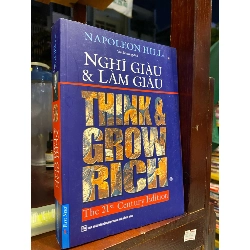 Nghĩ giàu làm giàu - Napoleon Hill 124457