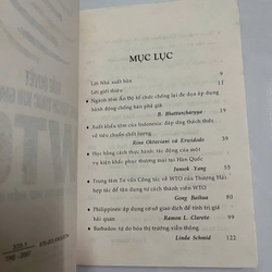 Giải quyết những thách thức khi gia nhập WTO 451509