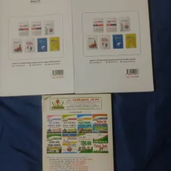 Combo Sách Pre IELTS to 4.5 tặng kèm sách ngữ pháp tiếng Anh  784674