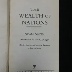 The Wealth of Nations-Adam Smith  1035073