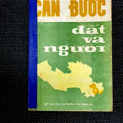 CẦN ĐƯỚC ĐẤT VÀ NGƯỜI - Nhiều tác giả
