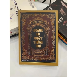 Hoàng Lê Nhất Thống Chí - Ngô Gia Văn Phái 543202