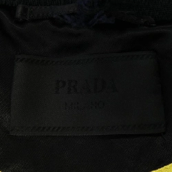 Áo khoác PRADA logo tam giác SGC743 SOOO 154Q - Hàng hiệu Authentic 887773