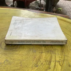 DƯỢC HỌC CỔ TRUYỀN - trưởng đại học dược hà nội 799977