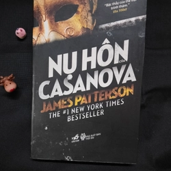 NỤ HÔN CASSANOVA - JAMES PATTERSON