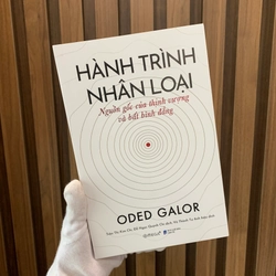 Hành trình nhân loại: Nguồn gốc của thịnh vượng và bất bình đẳng