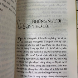 NHỮNG KÝ ỨC KHÔNG CHỊU NGỦ YÊN - TÔ HOÀI 523508