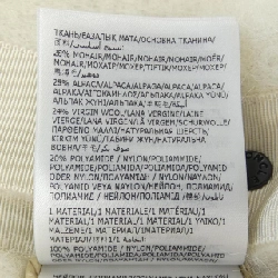 MONCLER GRENOBLE 20983G00004 Áo khoác lông 629432