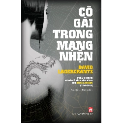 Cô gái trong mạng nhện (Phần 4) - David Lagercrantz