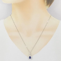 PT/PT850 Dây chuyền Sapphire 1.056CT - Hàng hiệu Chính hãng 860283