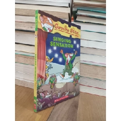 Singing sensation - Geronimo Stilton