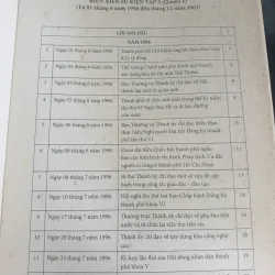 Lịch Sử Đảng Bộ Thành Phố Hồ Chí Minh 1975-2015 Tập 3 Quyển 1 747440