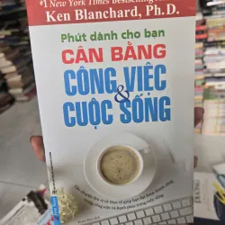 phút dành cho bạn - cân bằng công việc & cuộc sống 1017918