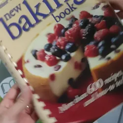 [MIỄN PHÍ BỌC SÁCH] [XƯA] Better Homes and Gardens: New Baking Book (1998) - Better Homes and Gardens 990498