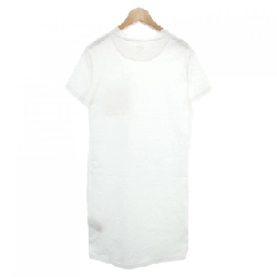 【Mã giảm giá】Đầm cắt HERMES 654024