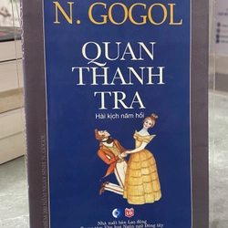 QUAN THANH TRA - N.GOGOL