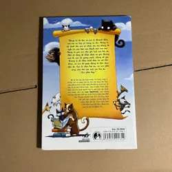 Chuyện con mèo dạy hải âu bay 733432