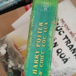 Harry Potter và Chiếc Cốc Lửa số La Mã IV 327647