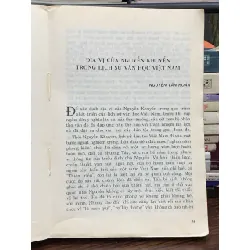 Nguyễn Khuyến – Thơ và lời bình – Mai Hương 589440