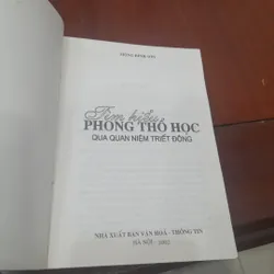 Mộng Bình Sơn - TÌM HIỂU PHONG THỔ HỌC qua Qusn niệm Triết Đông 574227