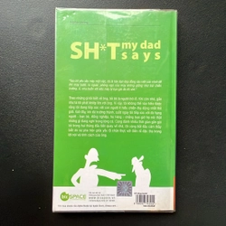 Sách "Shit my dad says - Lời vàng của bố" 201761