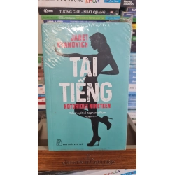 Tai tiếng - Janet Evanovich [2001] SÁCH VĂN HỌC-Sách lưu kho còn seal có chấm ố cạnh STB471