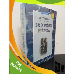 (TẶNG BOOKMARK) Lao Động Biển Cả - Victor Hugo Mới 90% RBK.ASB0403