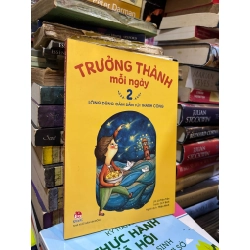 Trưởng thành mỗi ngày tập 2: lòng dũng cảm dẫn tới thành công