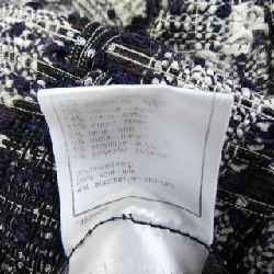 CHANEL P27771V17033 06C Áo khoác không cổ - Hàng hiệu Chính hãng 810426