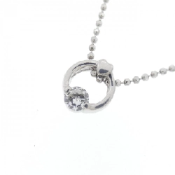 Dây chuyền kim cương PT900/PT850 0.11CT - Hàng hiệu Chính hãng 857521