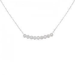 Chuỗi cổ Chaumet Be My Love - Hàng hiệu Authentic