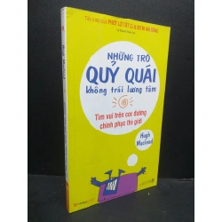 Những trò quỷ quái không trái lương tâm mới 90% ố nhẹ HCM0107 Hugh Macleod KỸ NĂNG