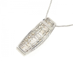 Dây chuyền kim cương PT 1.00CT - Hàng hiệu Chính hãng 862003