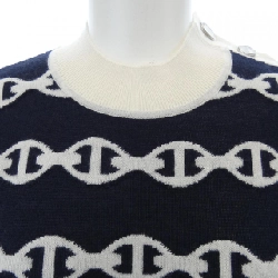 【Mã giảm giá】HERMES Áo len 642720