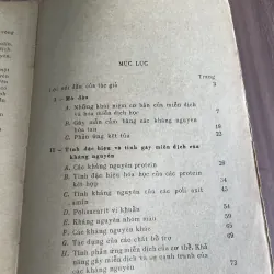 Miễn dịch học và sinh tổng hợp kháng thể - sách y - 480 trang  750149