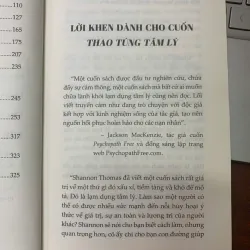 THAO TÚNG TÂM LÝ - SHANNON THOMAS & LCSW 612079