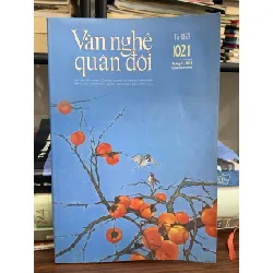 Văn nghệ Quân đội (Tạp chí số 922 – Tháng 8/2019) – Tổng cục Chính trị