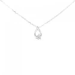 4゜C Dây chuyền kim cương - Hàng hiệu Authentic