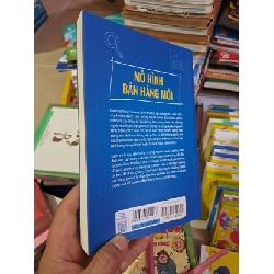 The new model of selling mô hình bán hàng mới - Acuff - Miner - mới 90% - MARKETING KINH DOANH - HCM0111 924534