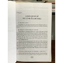 Kĩ năng giảng giải +Kĩ năng nêu vấn đề – Sử Khiết Doanh, Lưu Tiểu Hoà
