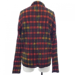 Pleats Please 2006 Kiểu kẻ PP64-JJ443 Áo khoác - Hàng hiệu Chính hãng 824204